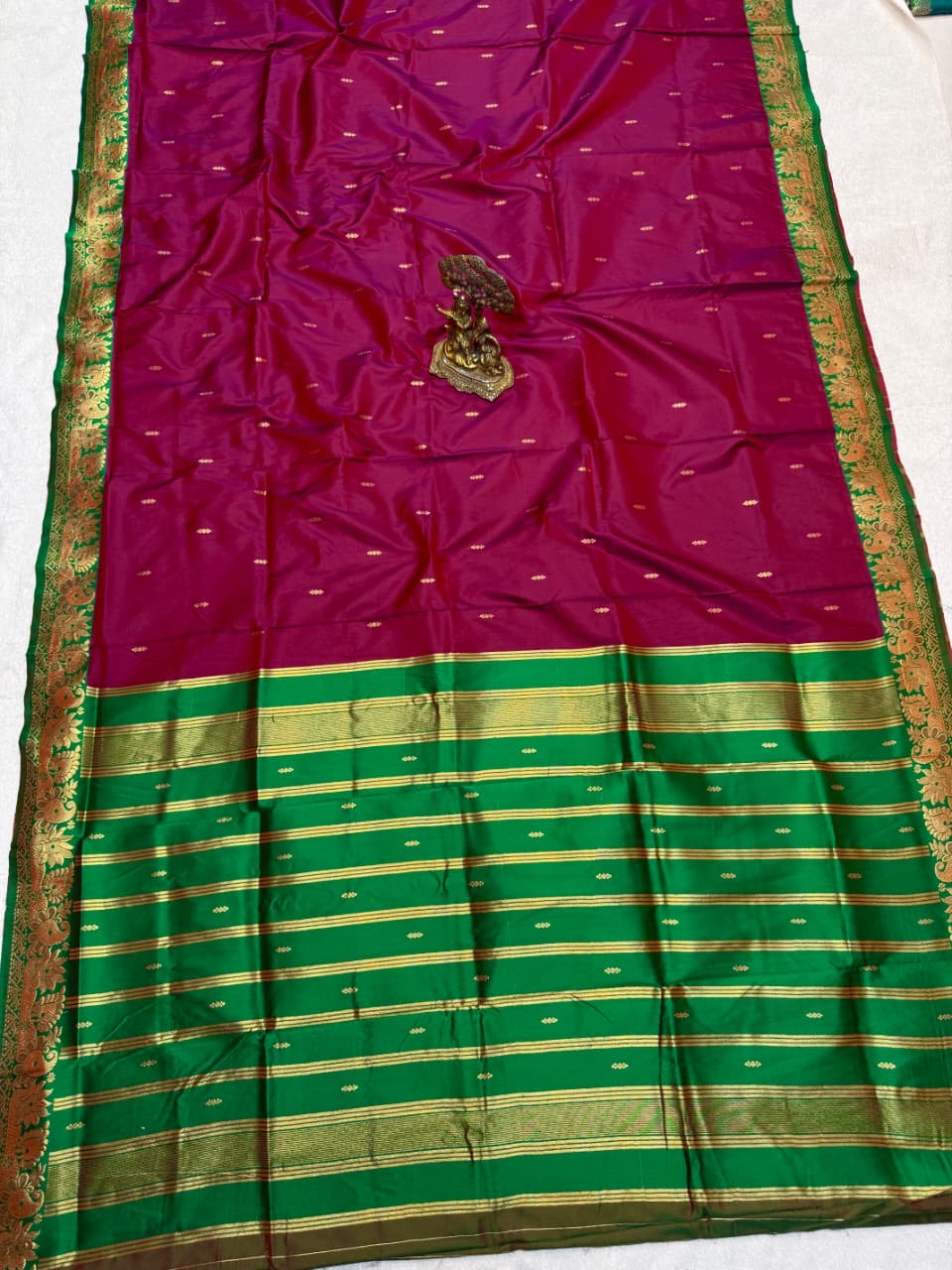 Shailiputri paithani