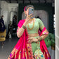 Paithani Lehenga VOL 4