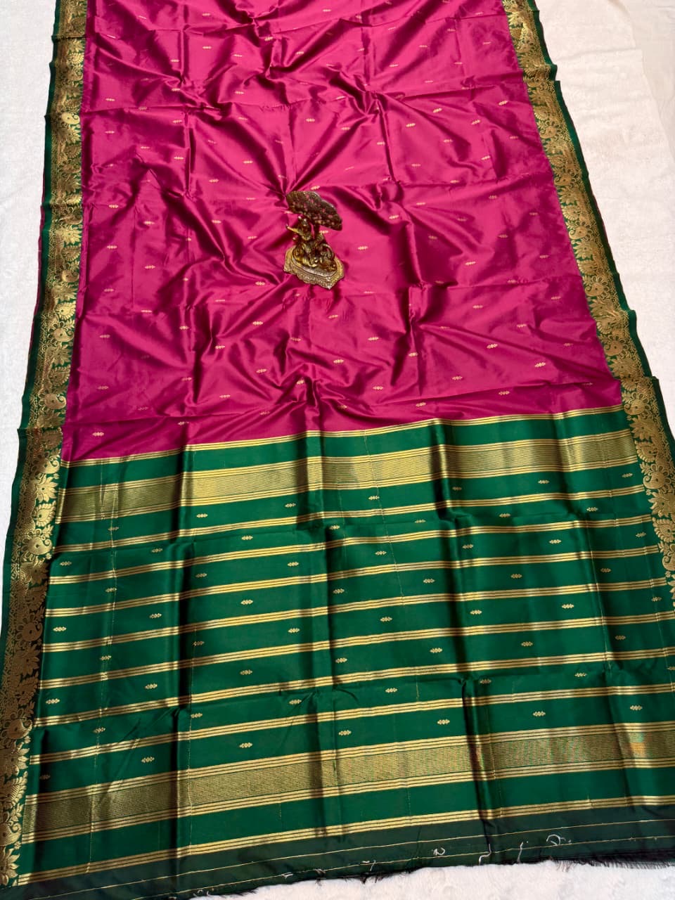 Shailiputri paithani