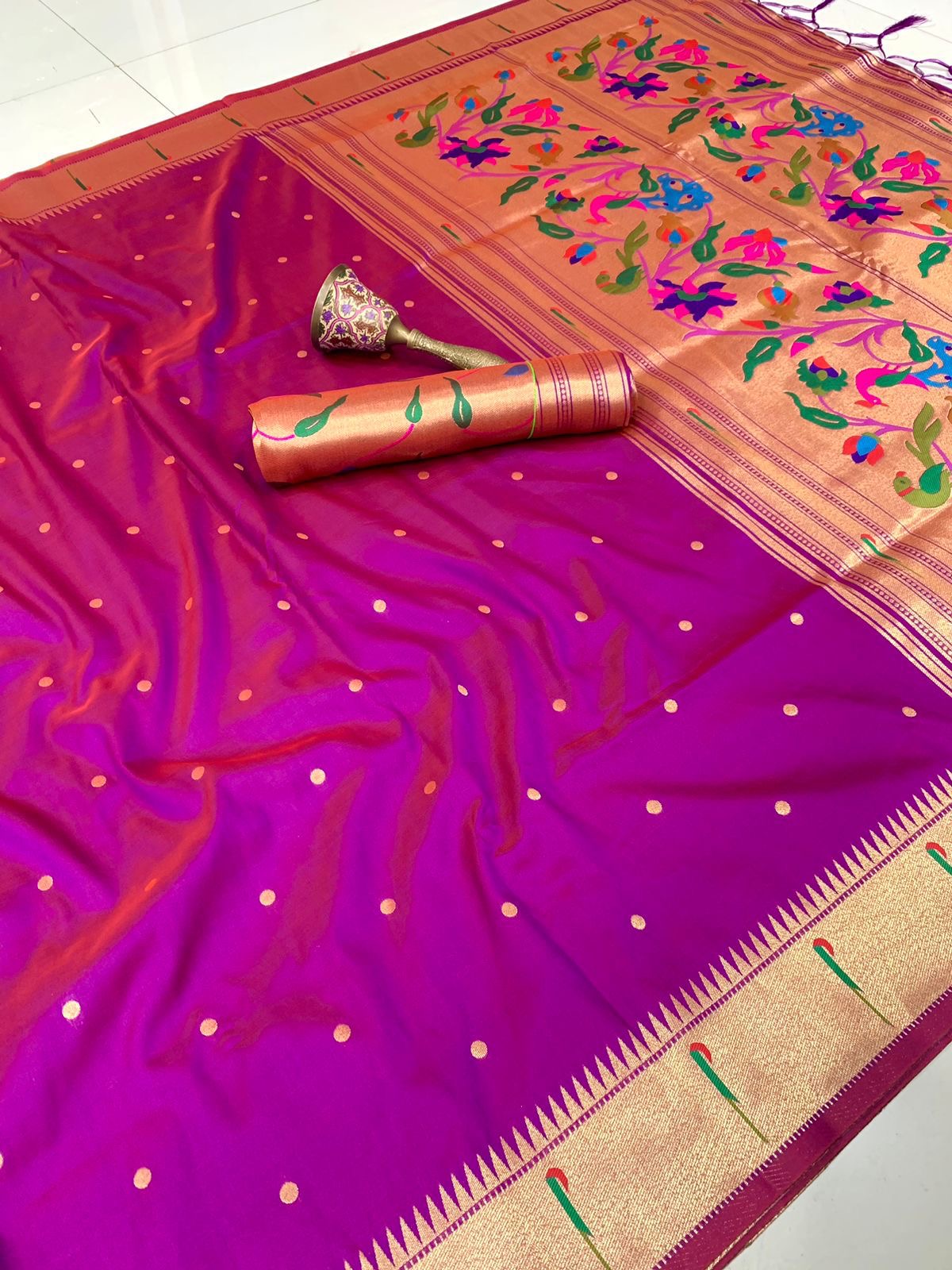 SMP19 - Muniya Paithani