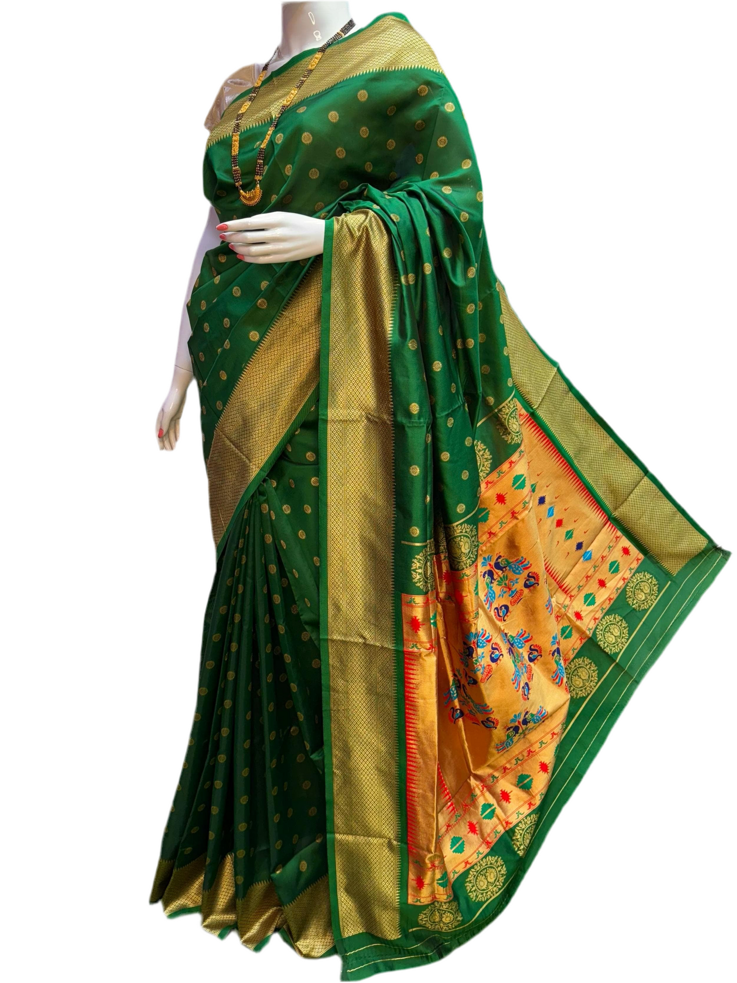 TKPTP - Taniya Kadiyal Paithani
