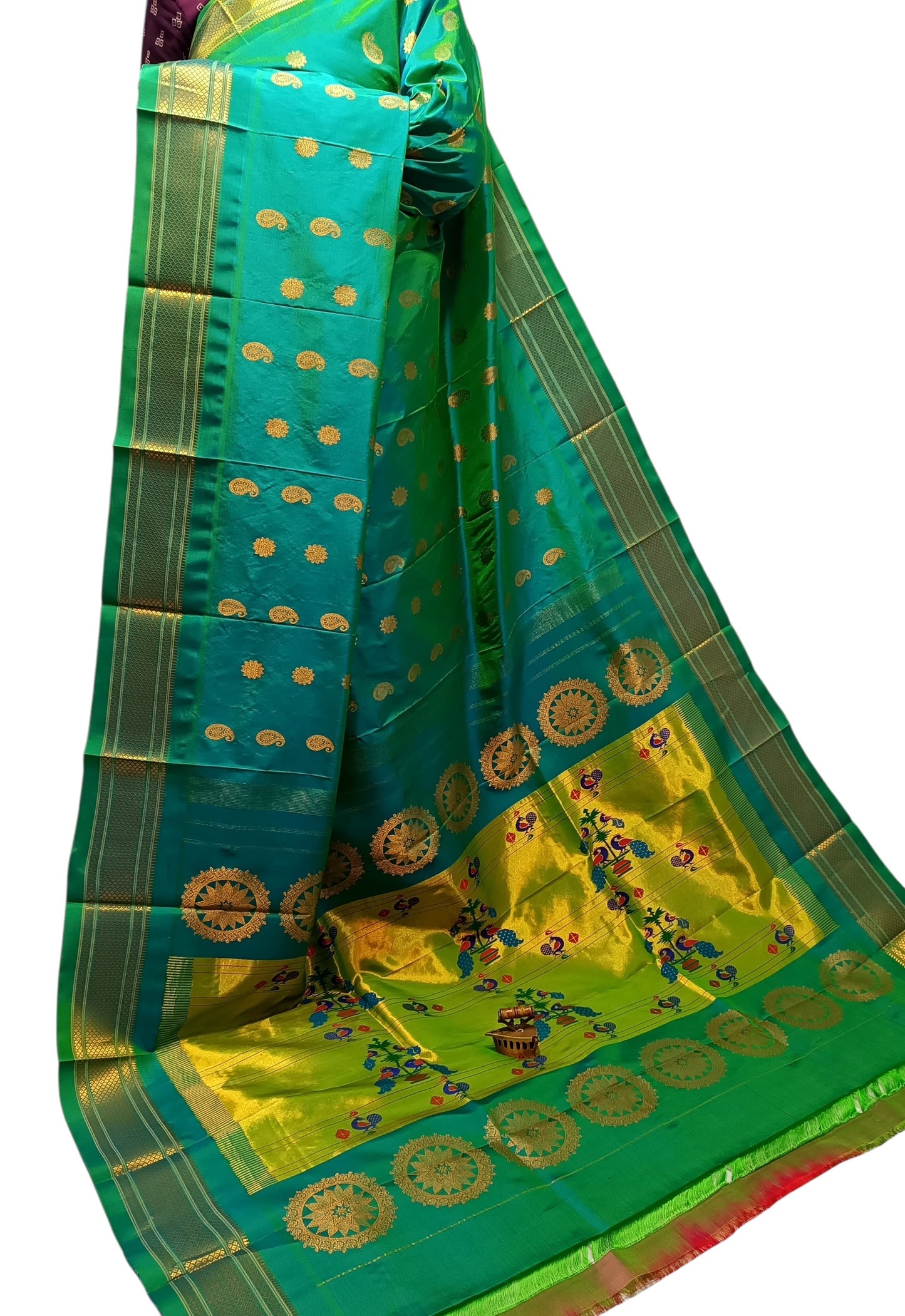 CMPTP - Chandrakala Maharani Paithani