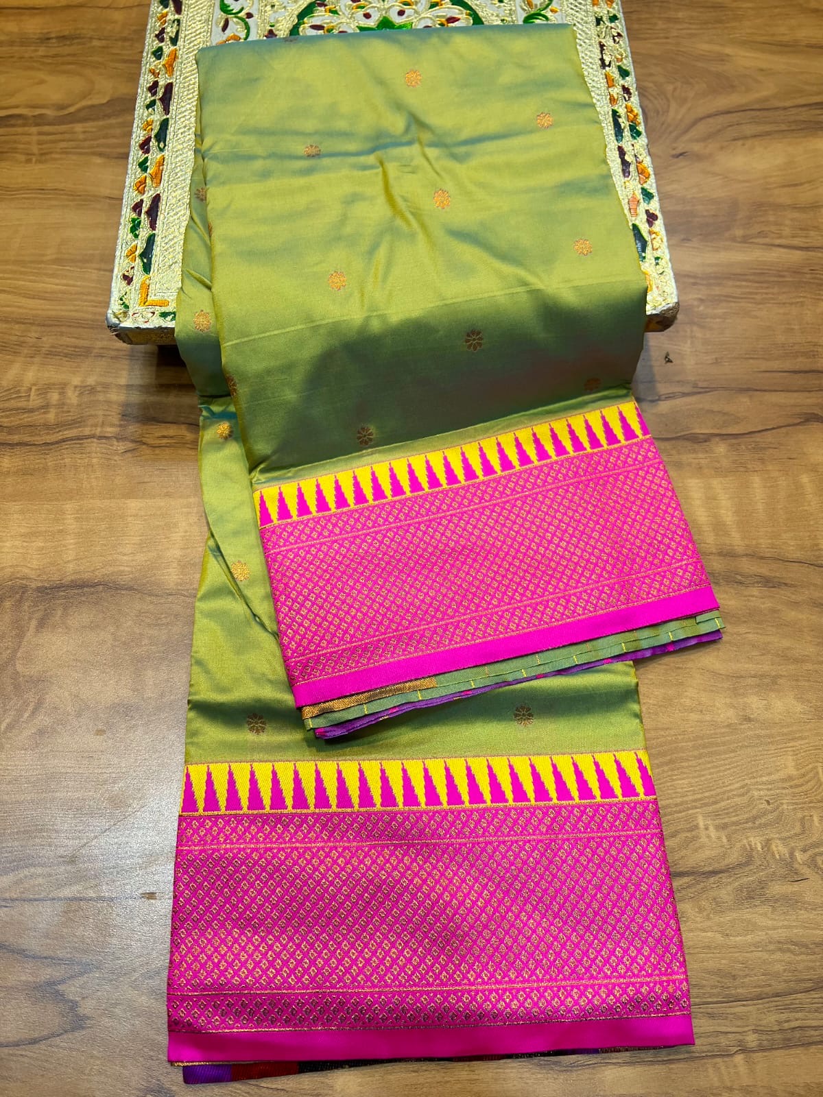 SKP17 - Samruddhi kadiyal Paithani