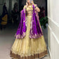 Paithani Lehenga