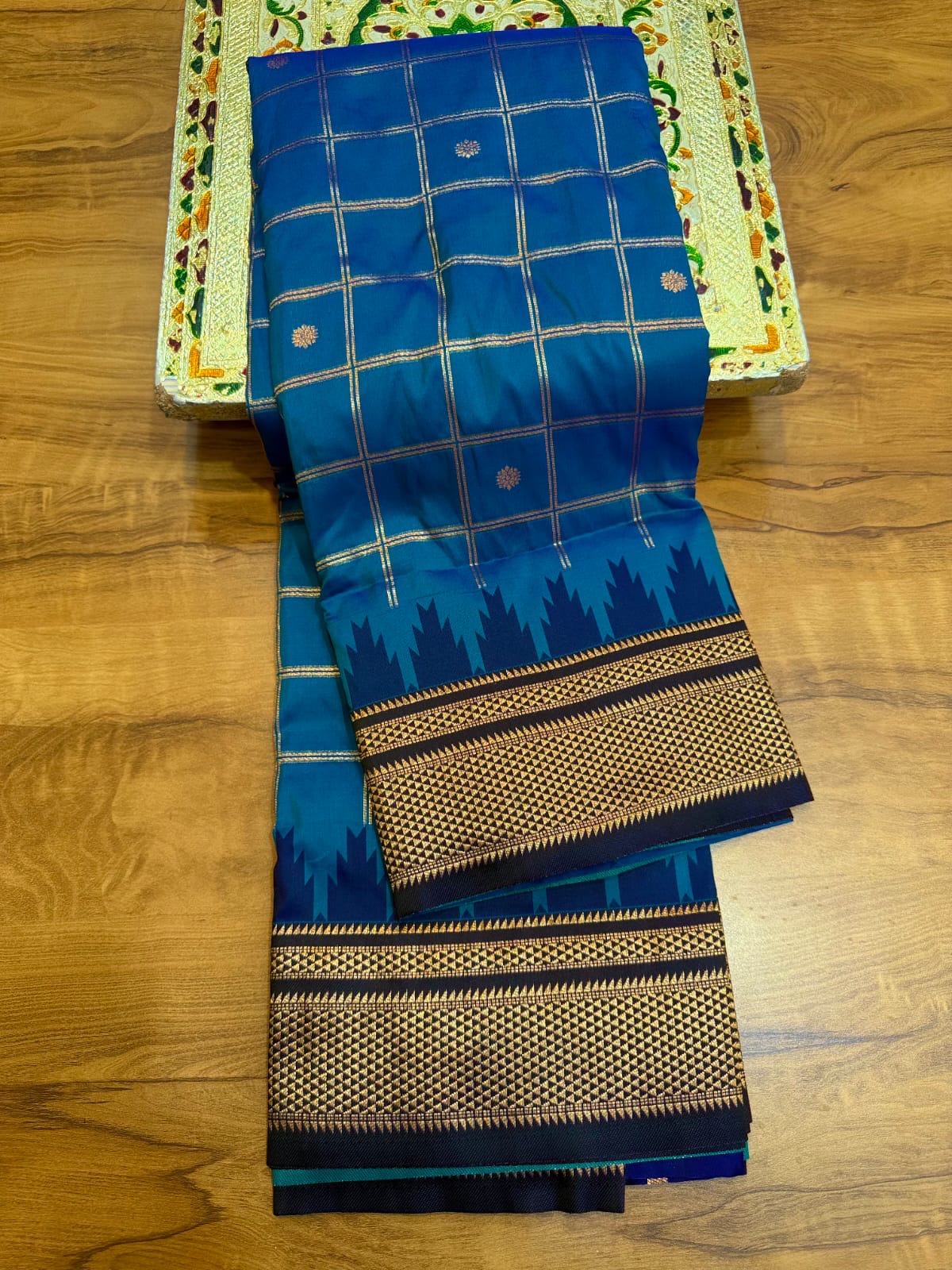 Meera Irkal Paithani