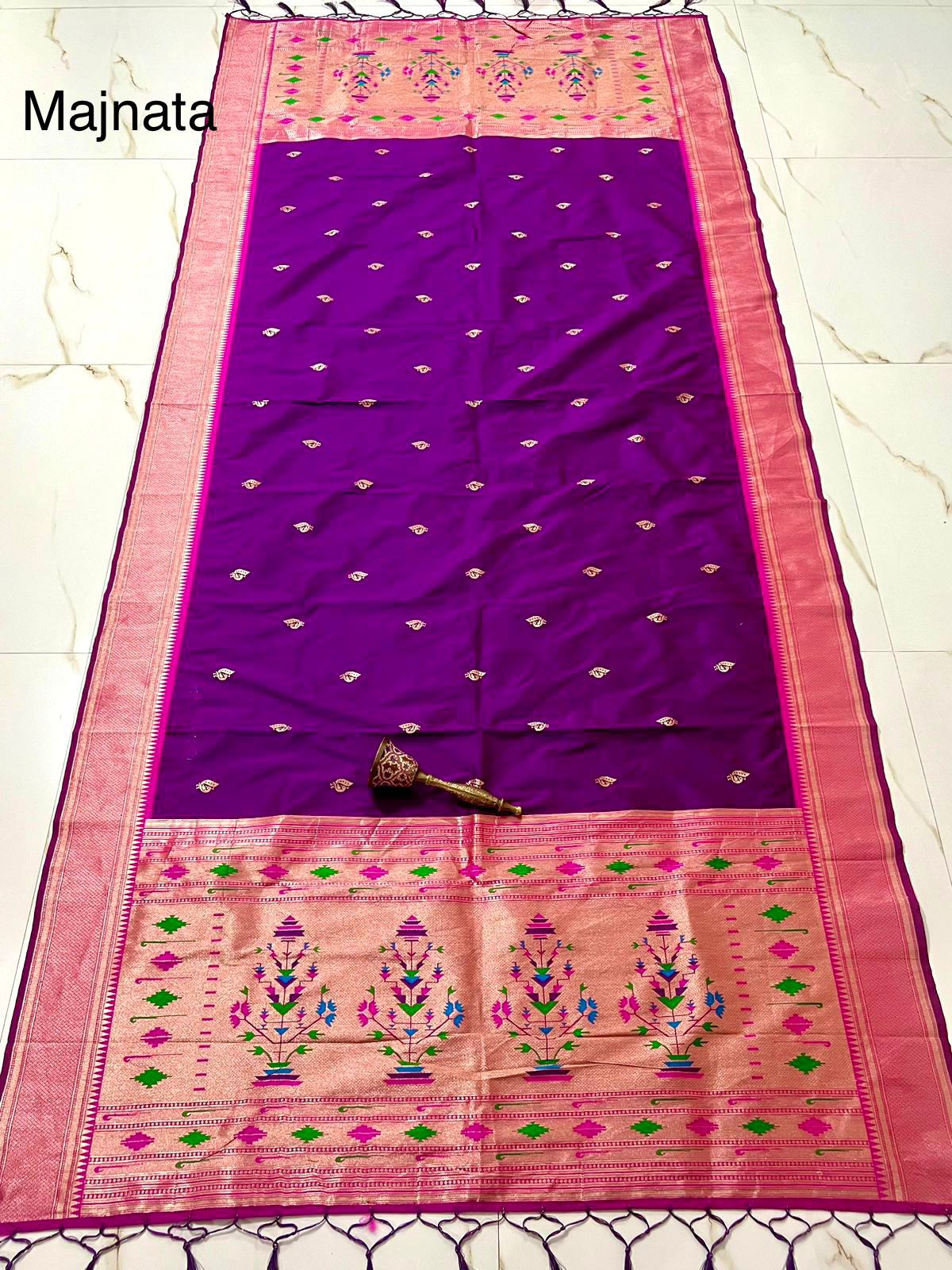Paithani Dupatta
