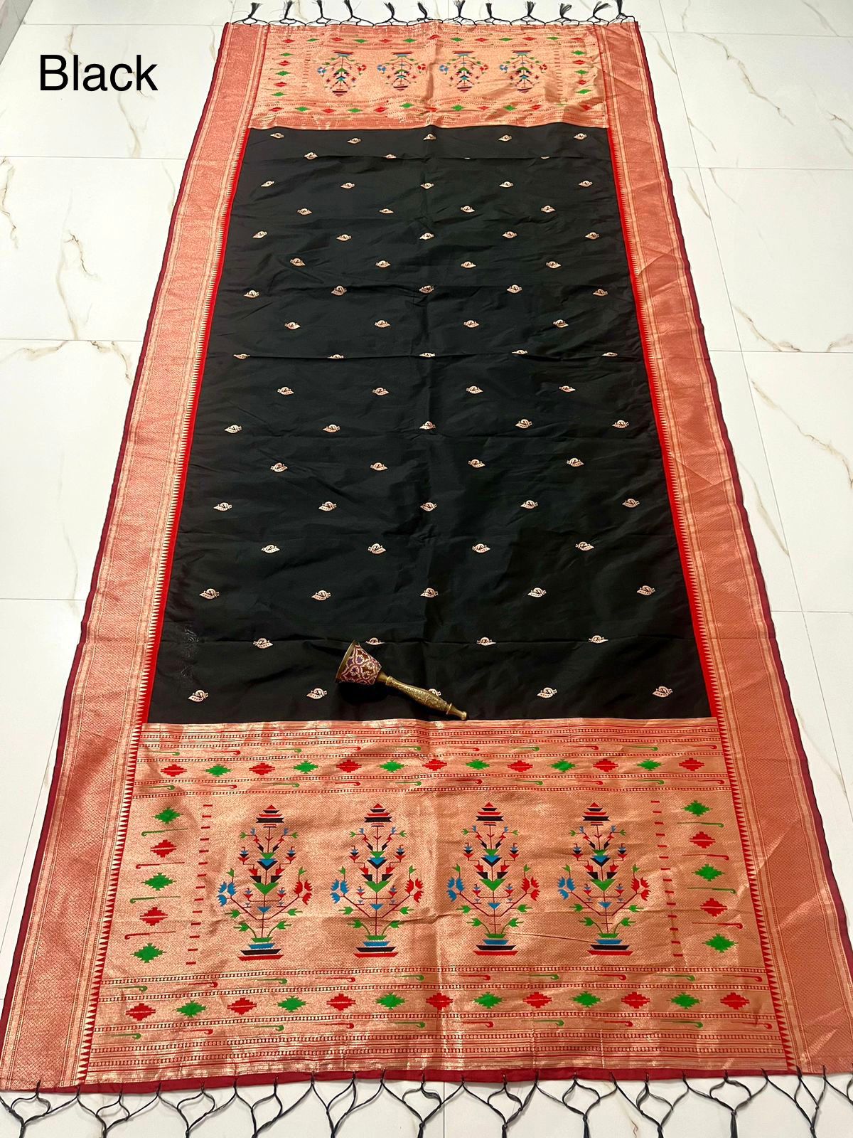 Paithani Dupatta