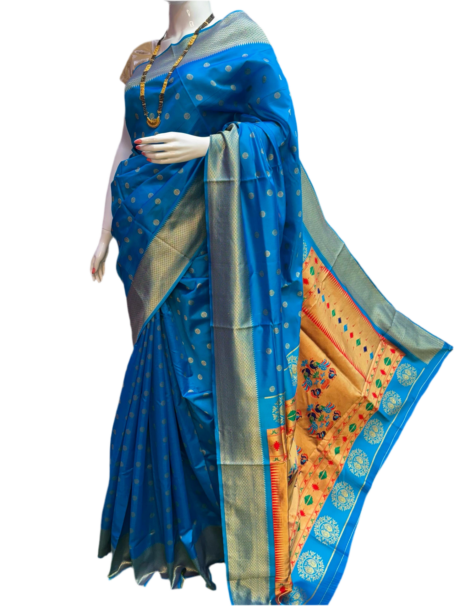 TKPTP - Taniya Kadiyal Paithani