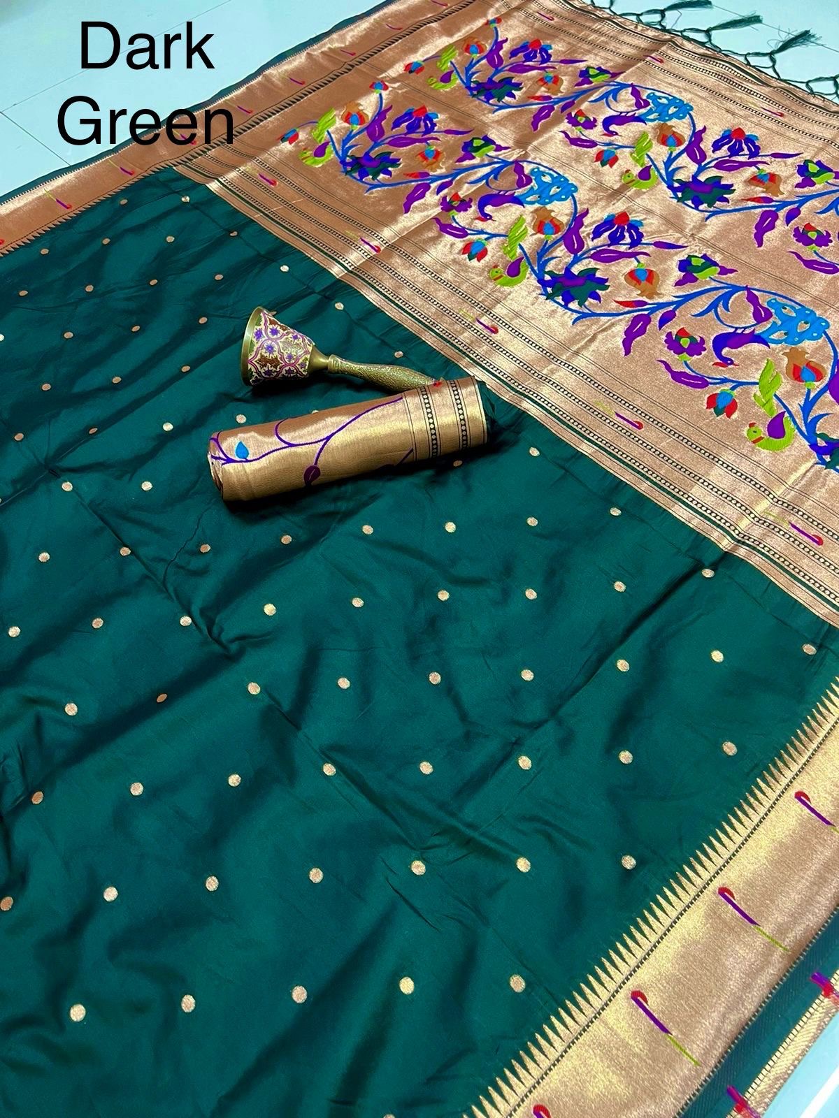 SMP19 - Muniya Paithani
