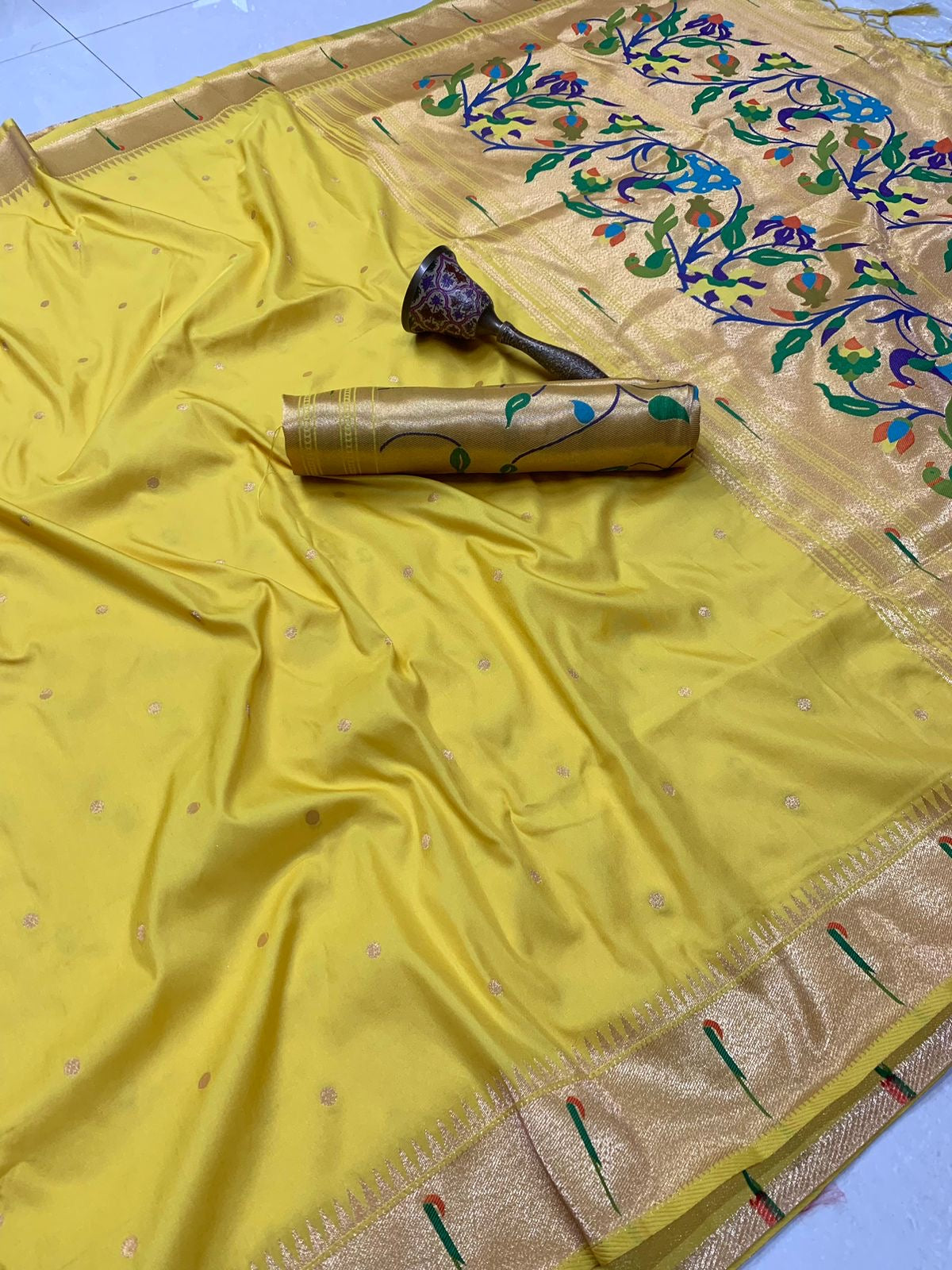 SMP19 - Muniya Paithani
