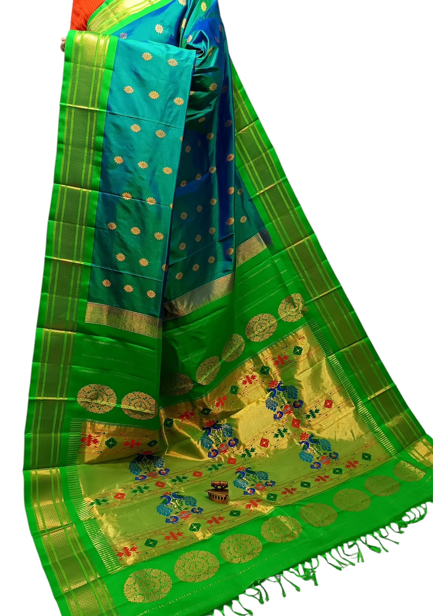 CMPTP - Chandrakala Maharani Paithani