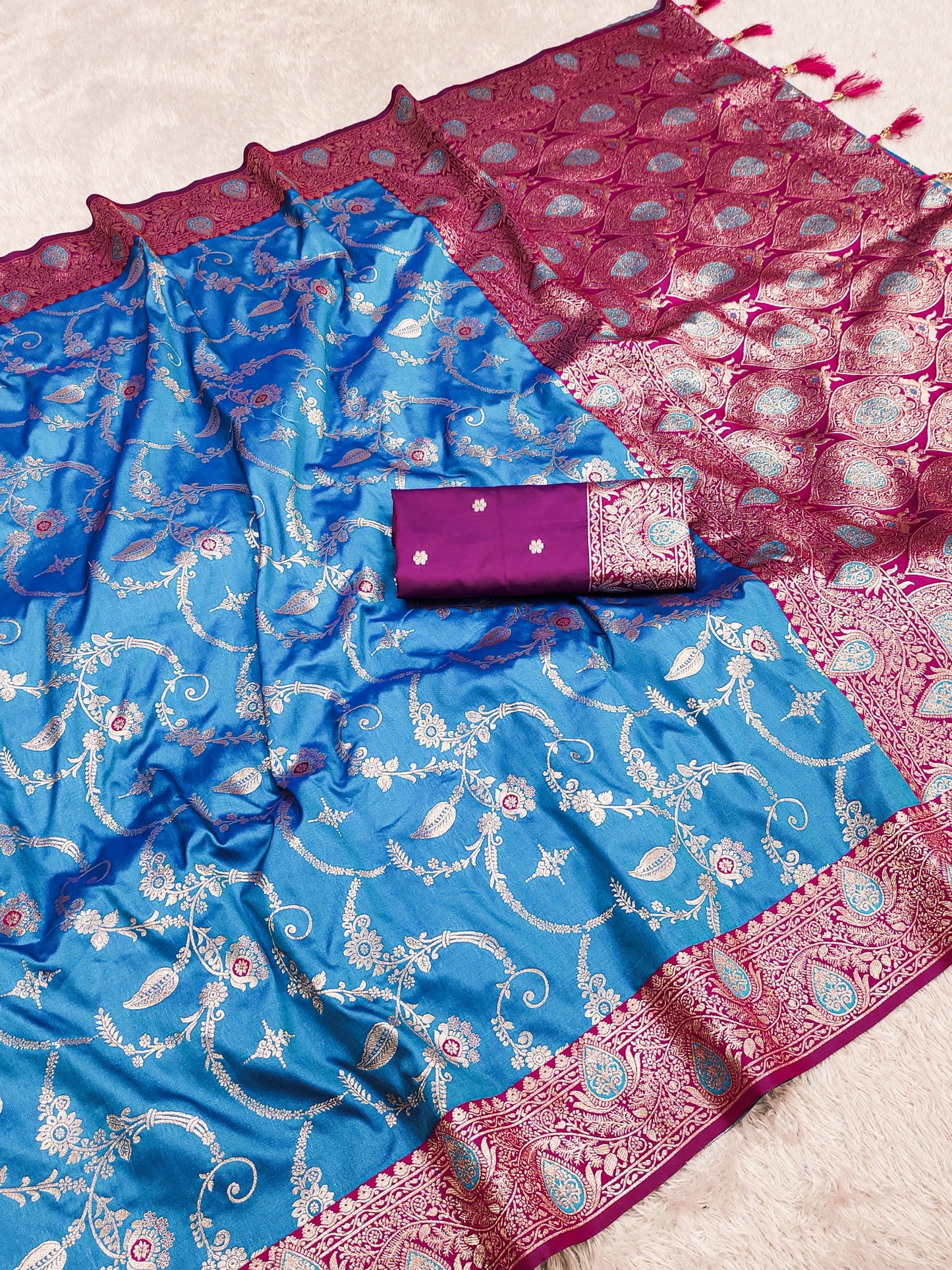 BBJV1 Banarasi Brocade Jaal VOL-1