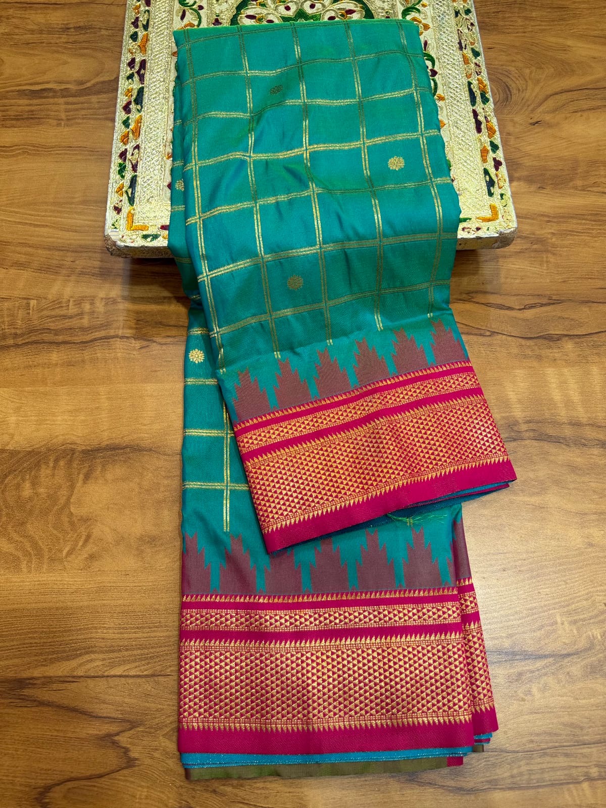 Meera Irkal Paithani