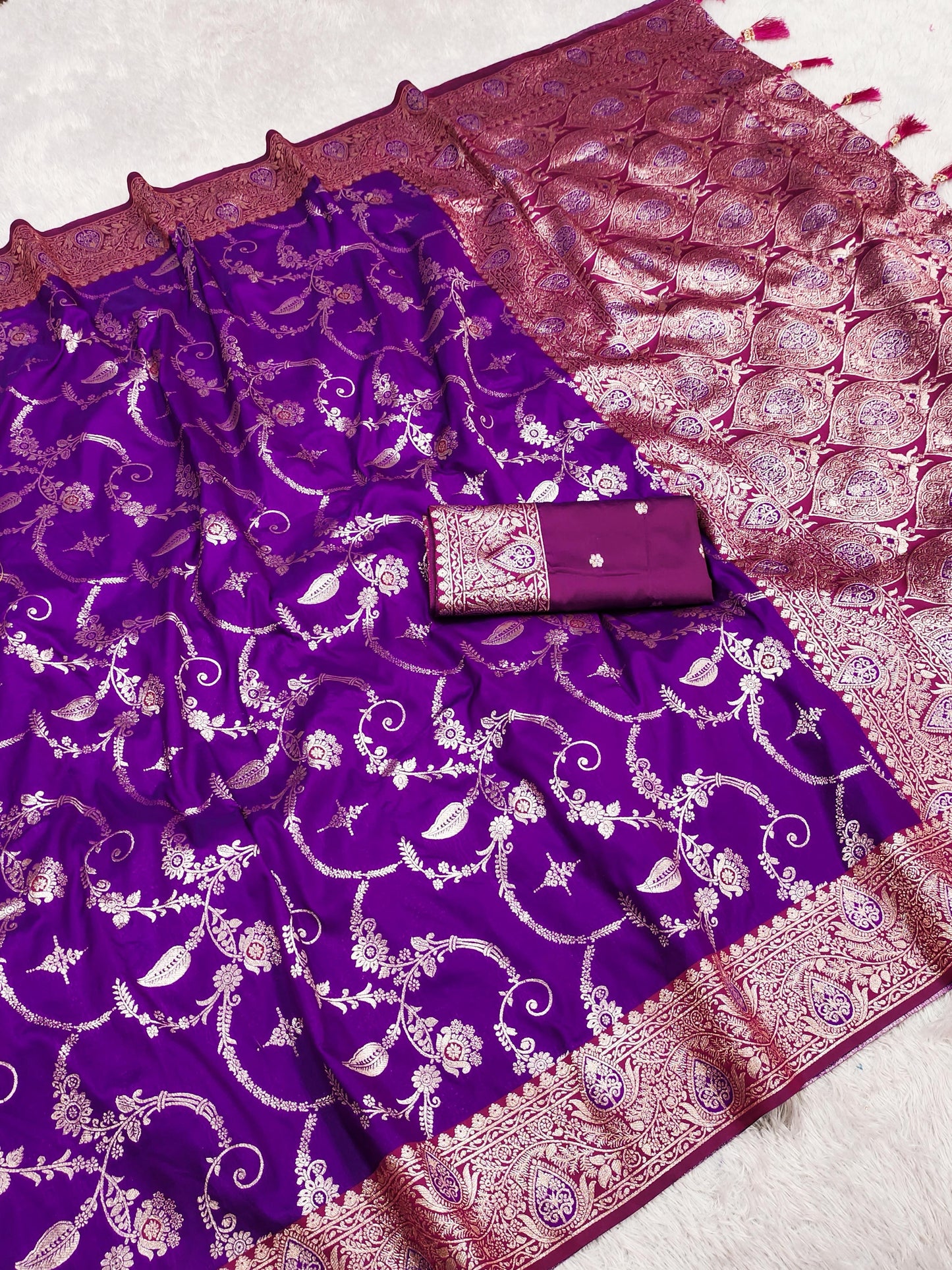 BBJV1 Banarasi Brocade Jaal VOL-1