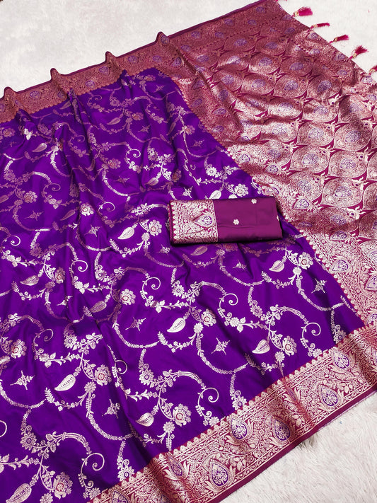 BBJV1 Banarasi Brocade Jaal VOL-1