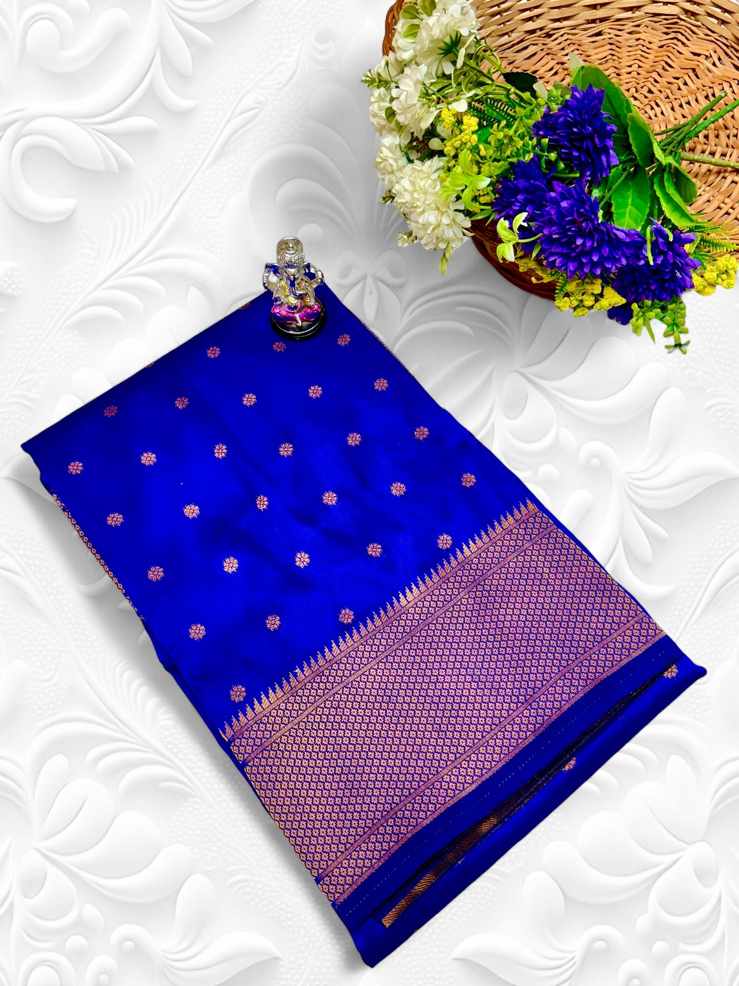 YKLTP - SOFT KALANJALI PAITHANI