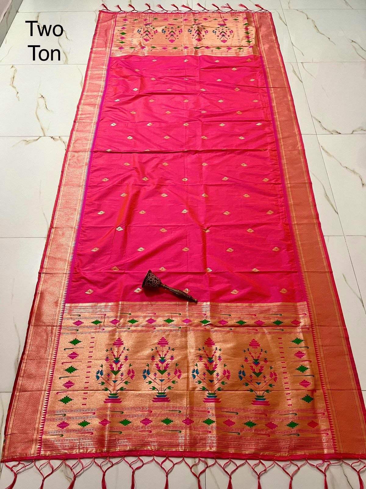 Paithani Dupatta