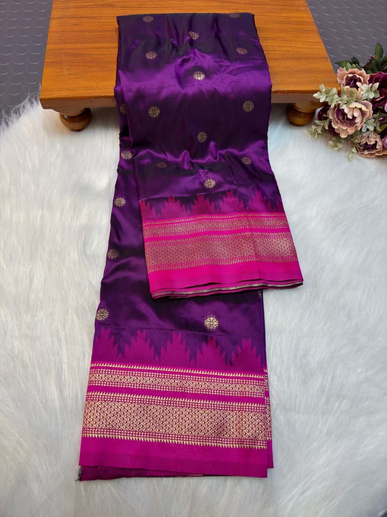 Kasturi Irkal Paithani