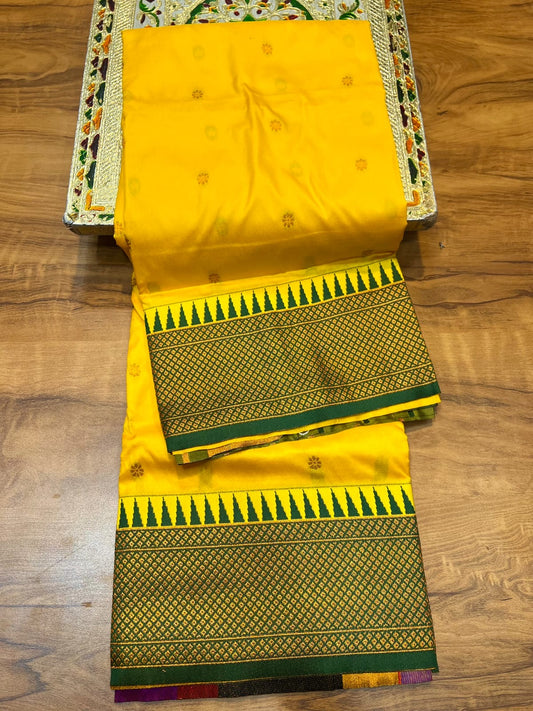 SKP17 - Samruddhi kadiyal Paithani