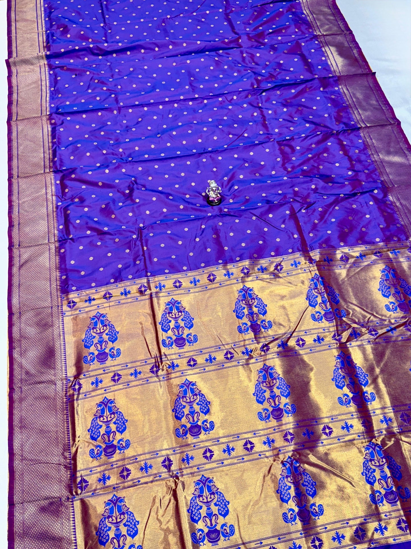 YKLTP - SOFT KALANJALI PAITHANI