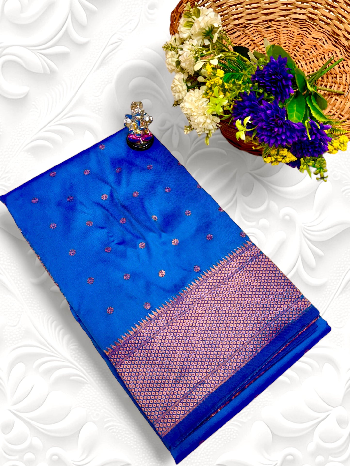 YKLTP - SOFT KALANJALI PAITHANI