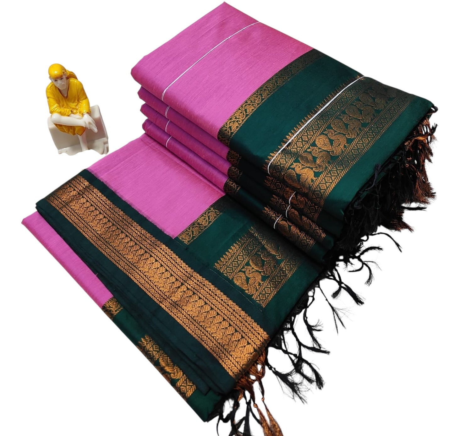 KPCS- Kalyanipattu Pure Cotton saree