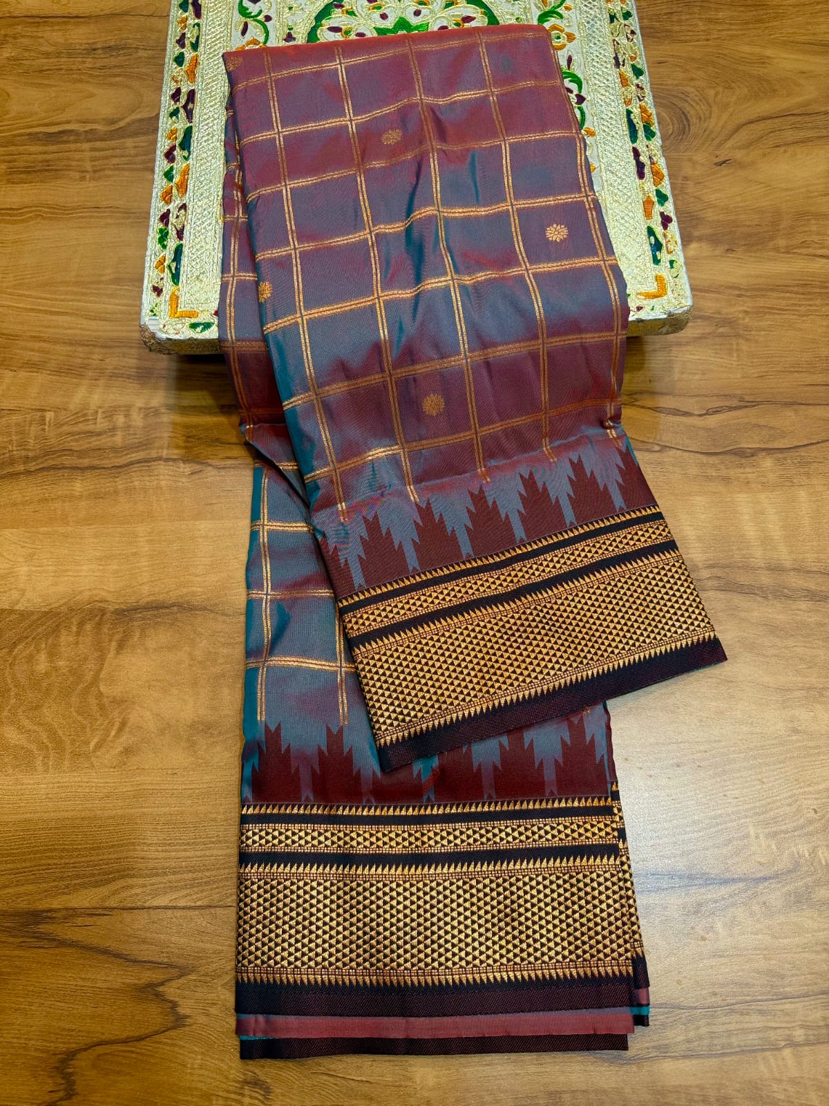 Meera Irkal Paithani