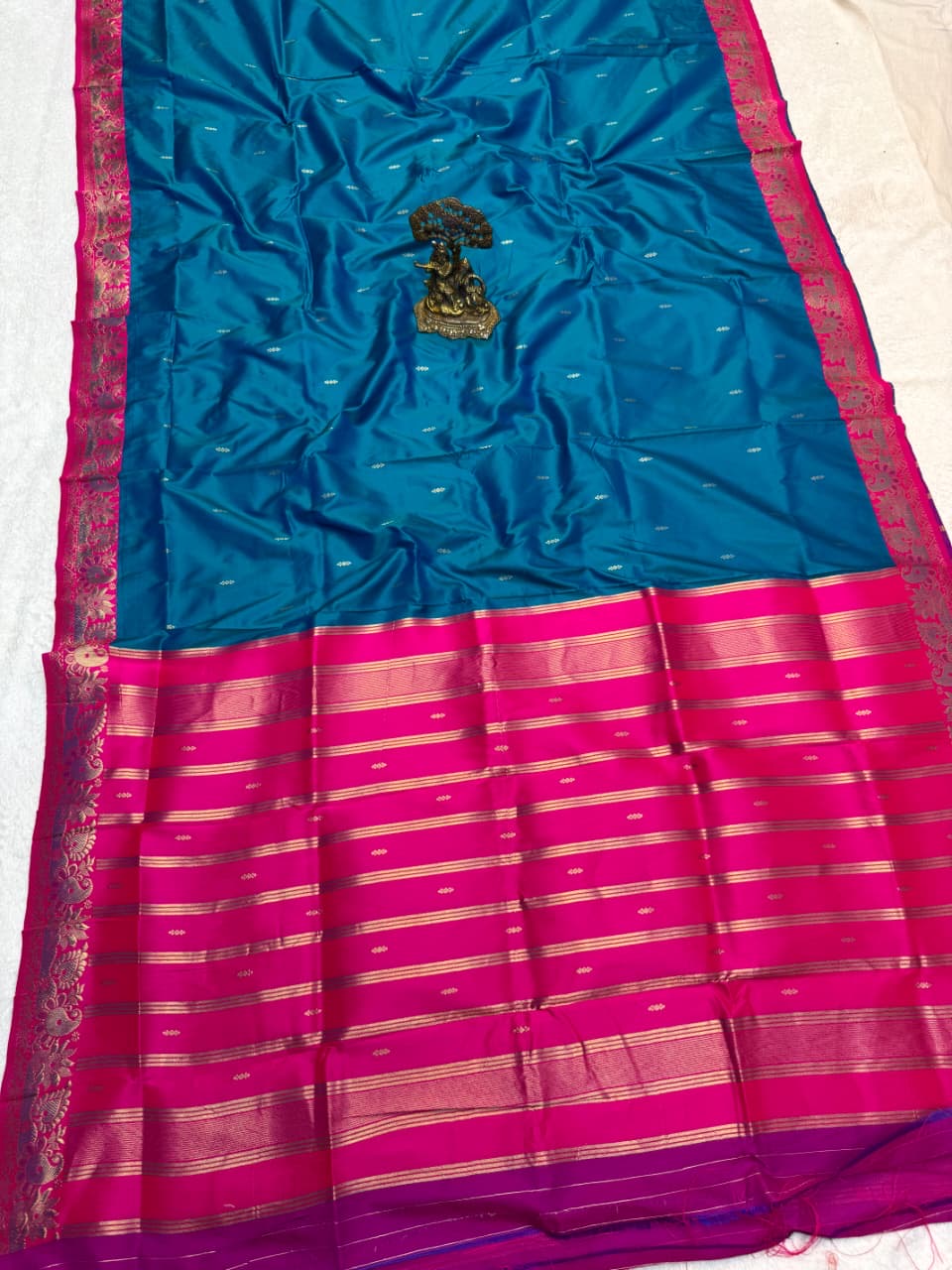 Shailiputri paithani