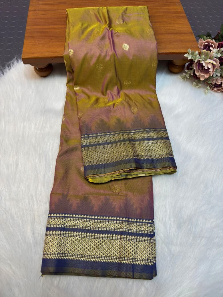 Kasturi Irkal Paithani
