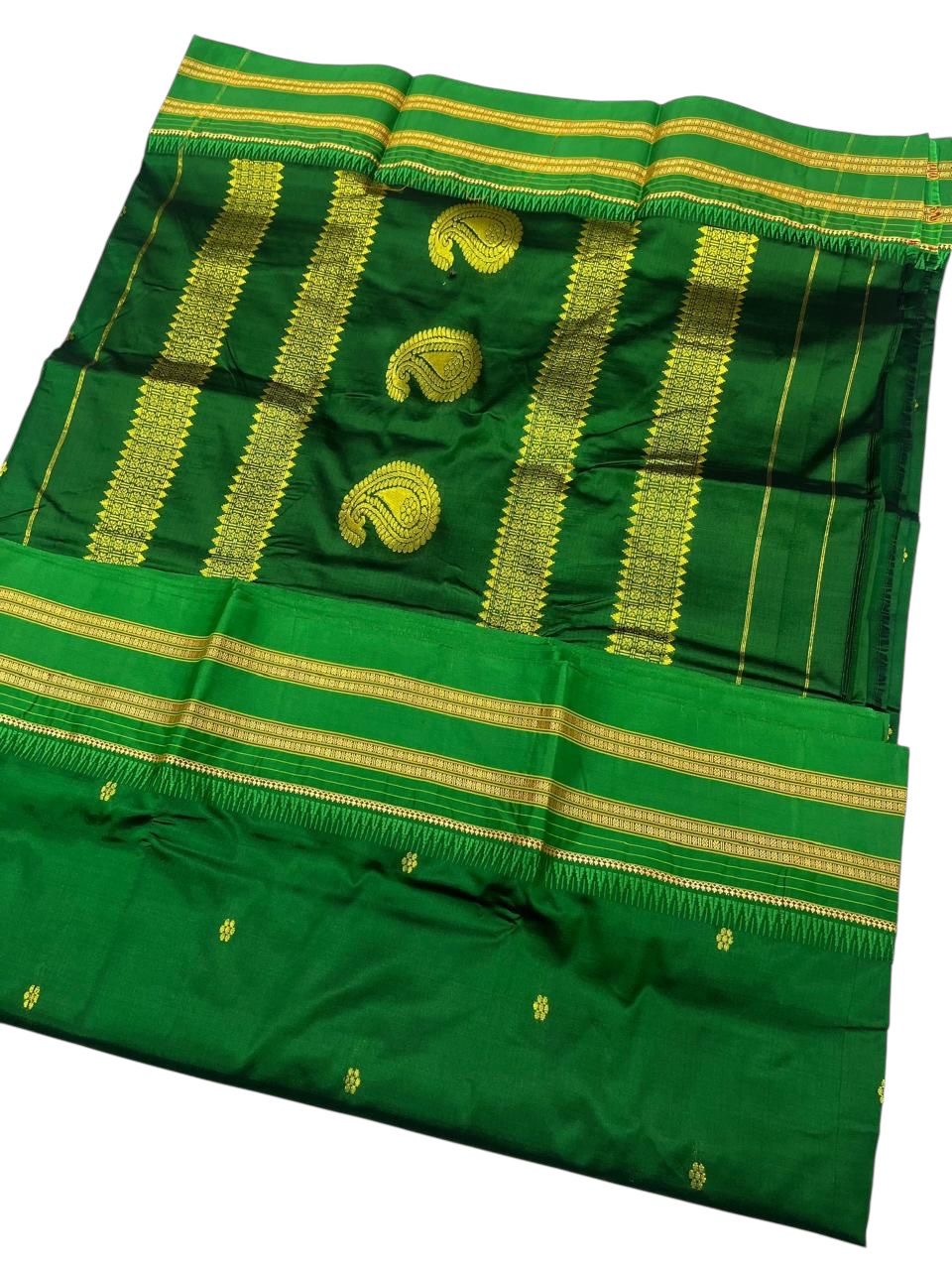 PNS50 - Pure Silk Narayanpet Paithani