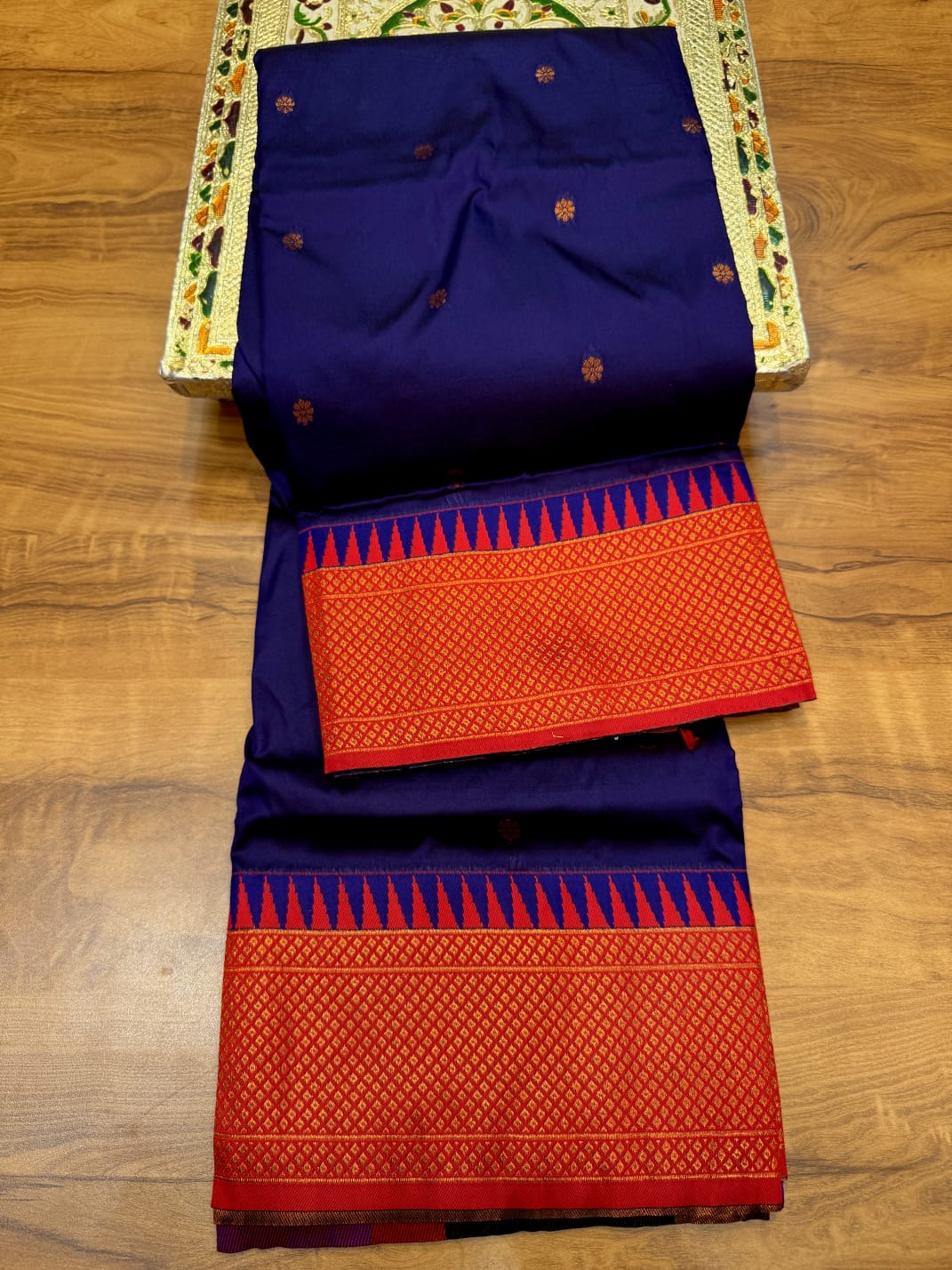 SKP17 - Samruddhi kadiyal Paithani