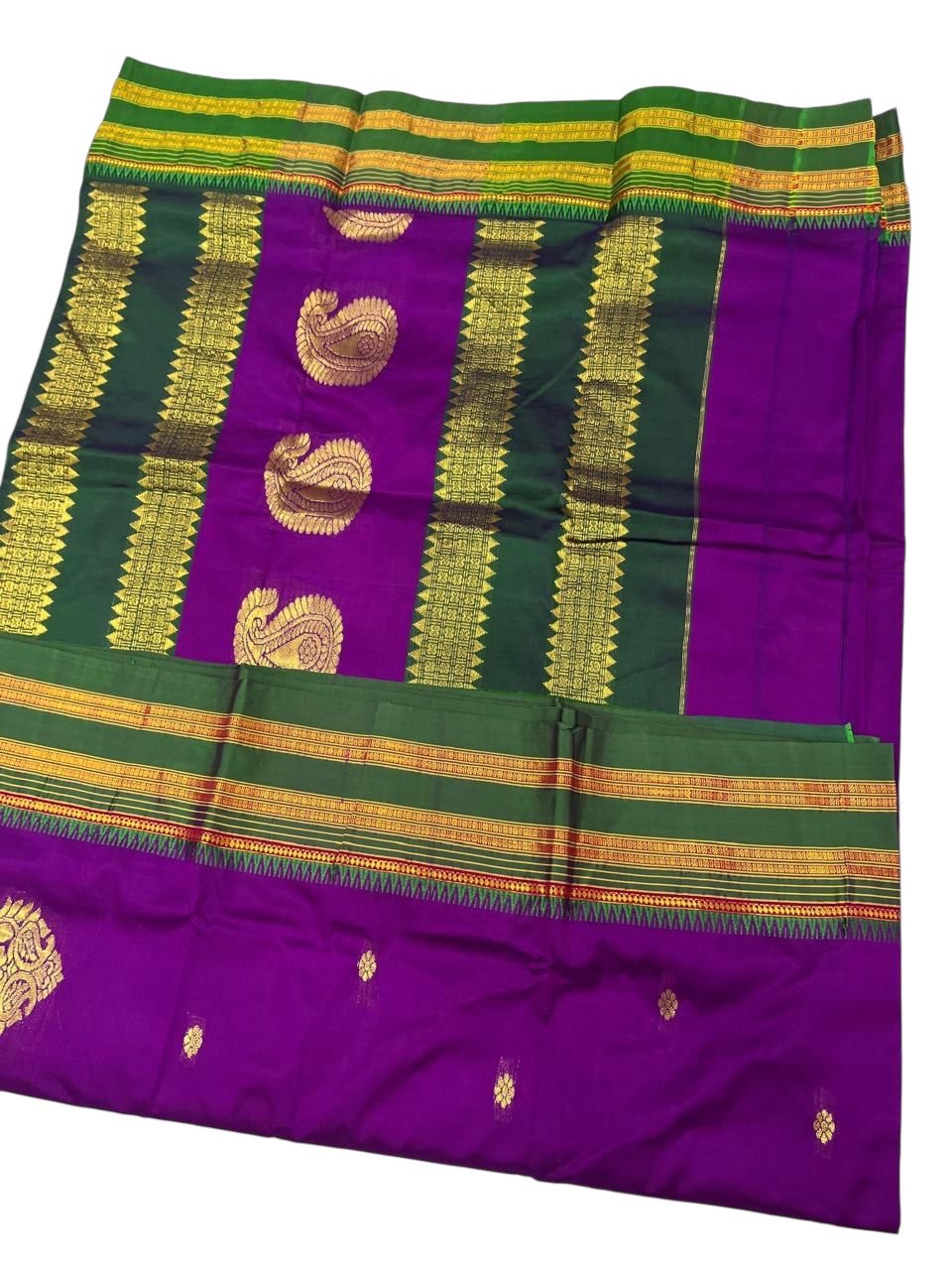 PNS50 - Pure Silk Narayanpet Paithani