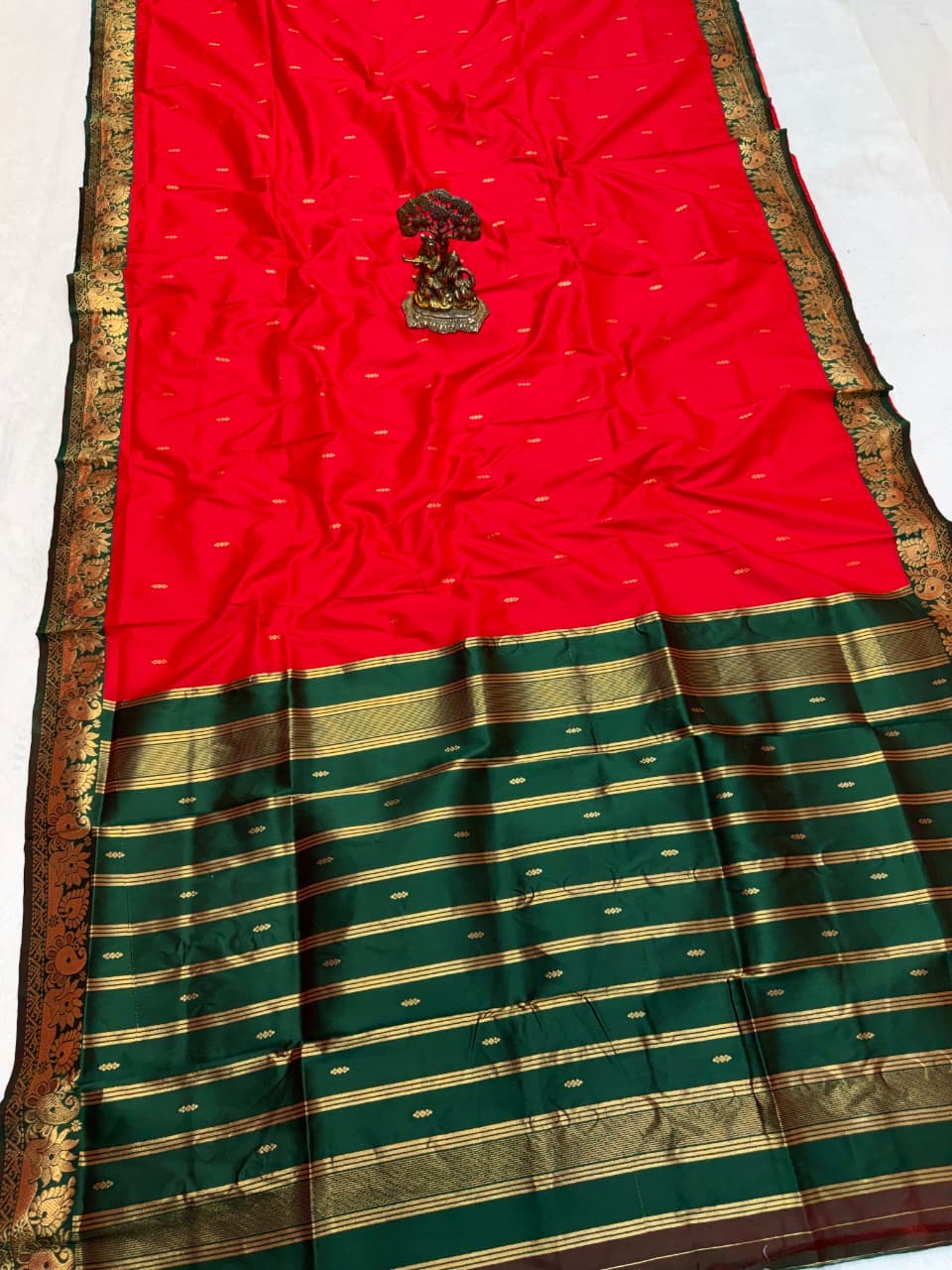 Shailiputri paithani