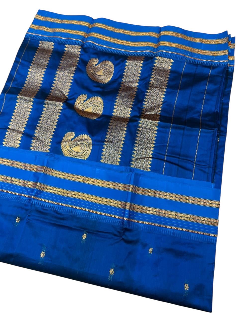 PNS50 - Pure Silk Narayanpet Paithani