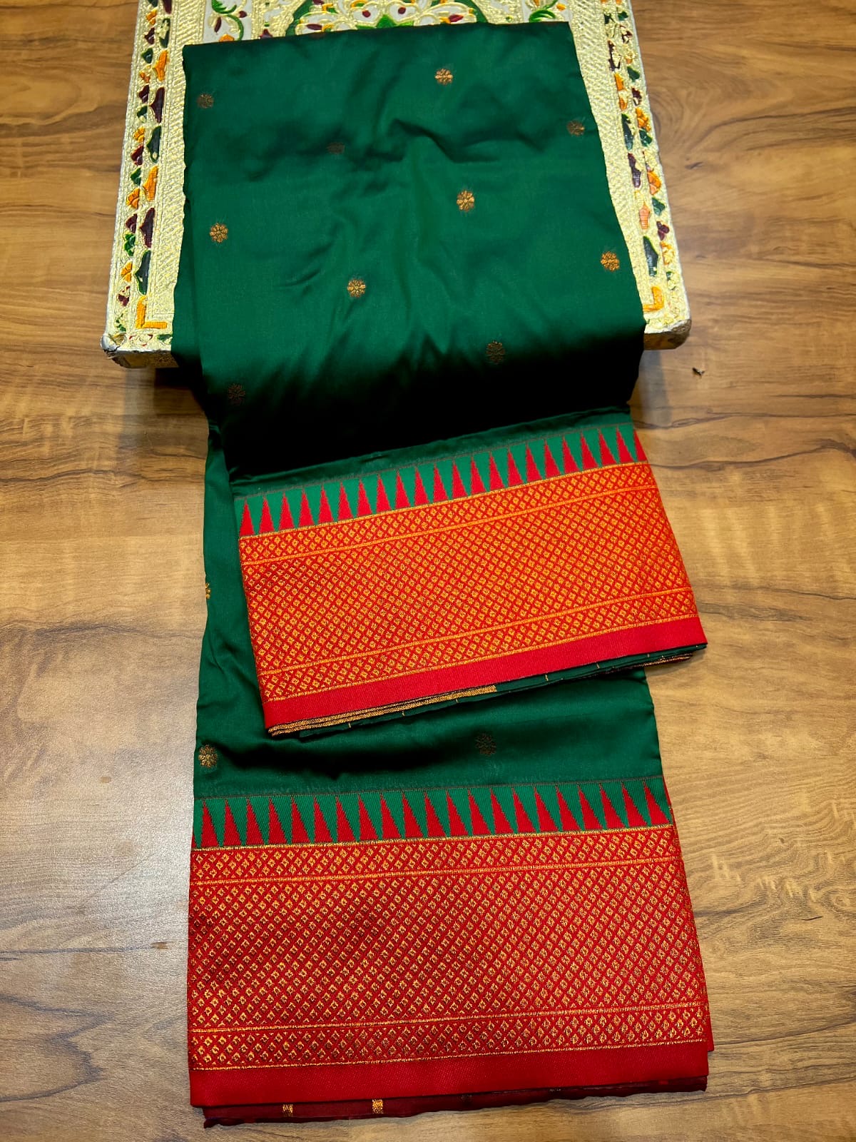 SKP17 - Samruddhi kadiyal Paithani