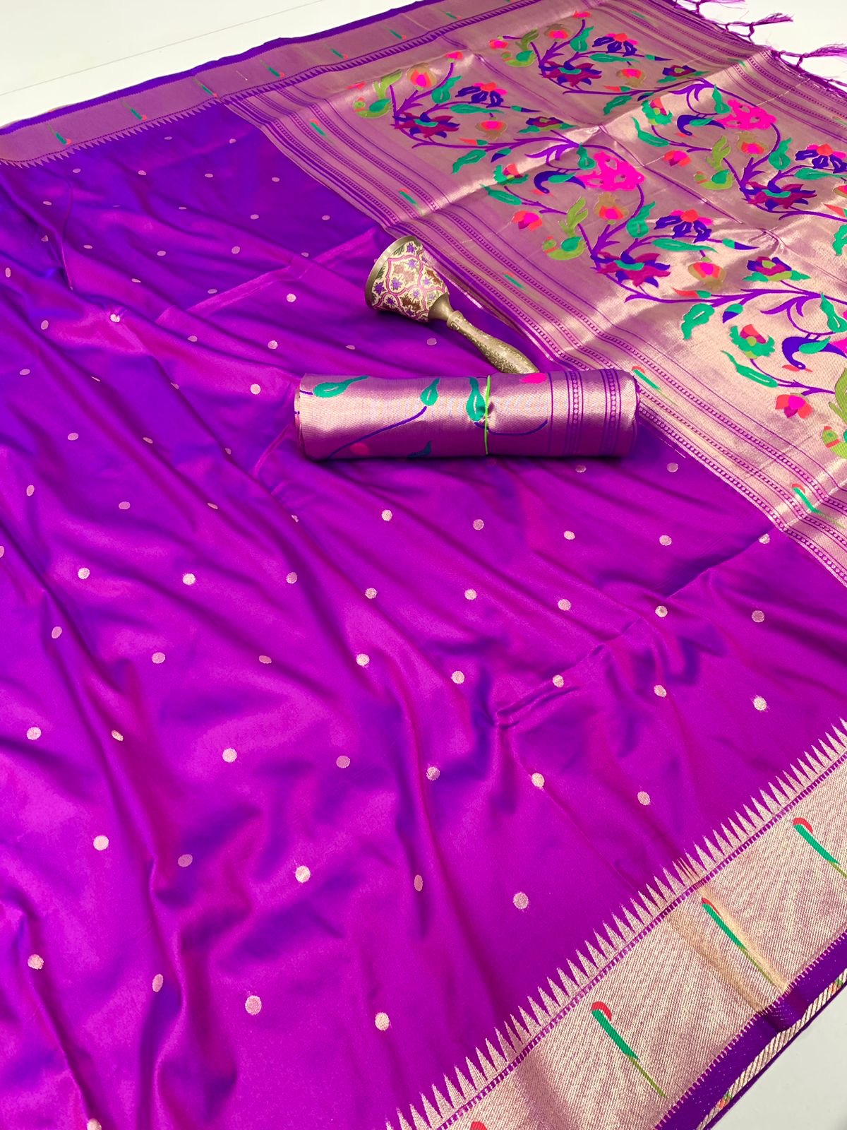 SMP19 - Muniya Paithani