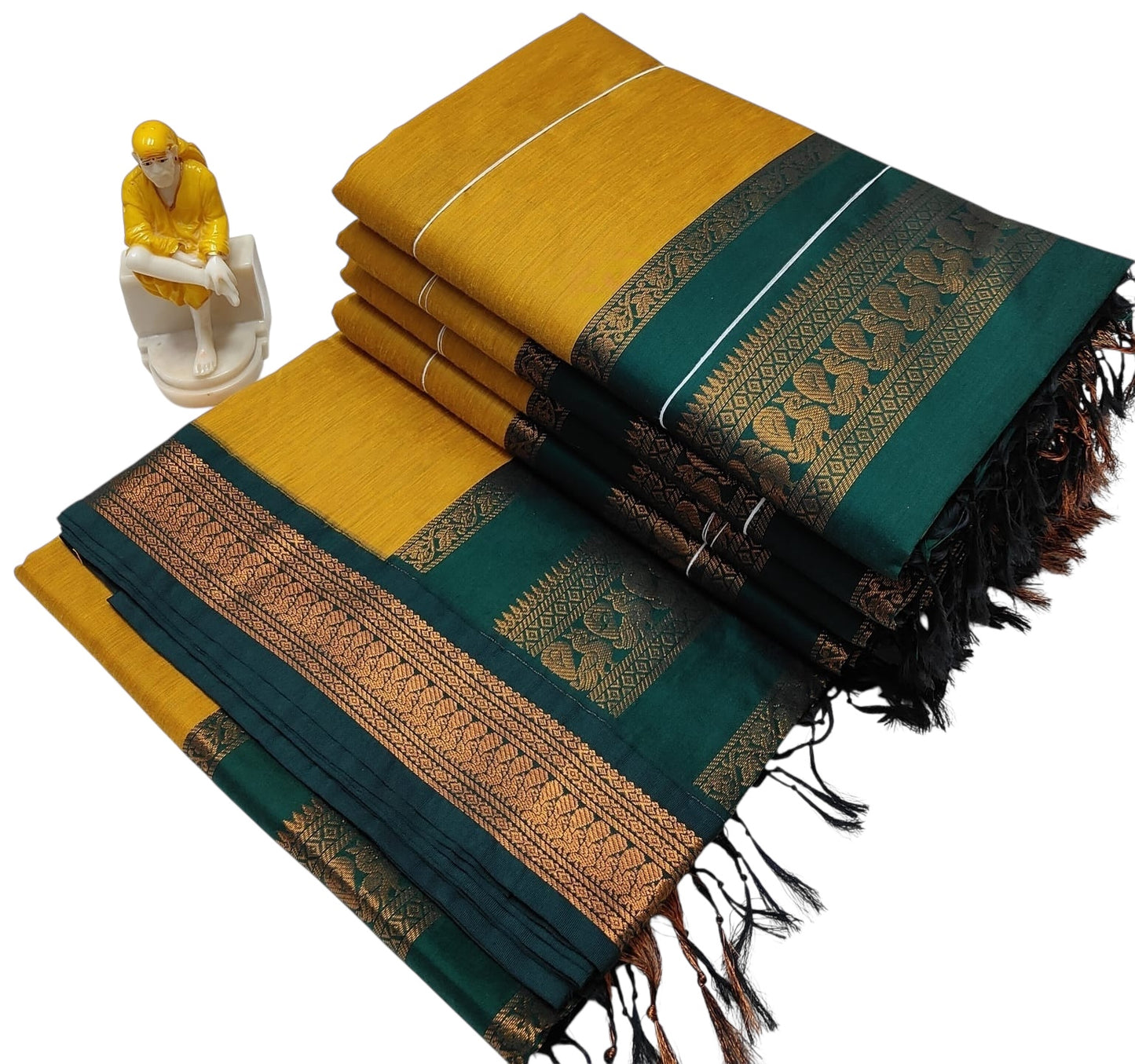 KPCS- Kalyanipattu Pure Cotton saree