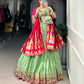Paithani Lehenga VOL 4
