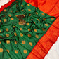 AKSP1 South Kanjiwaram Paithani