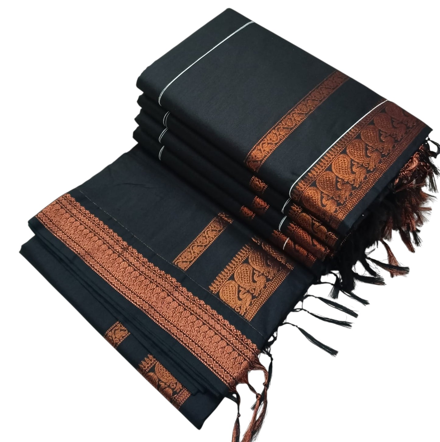 KPCS- Kalyanipattu Pure Cotton saree