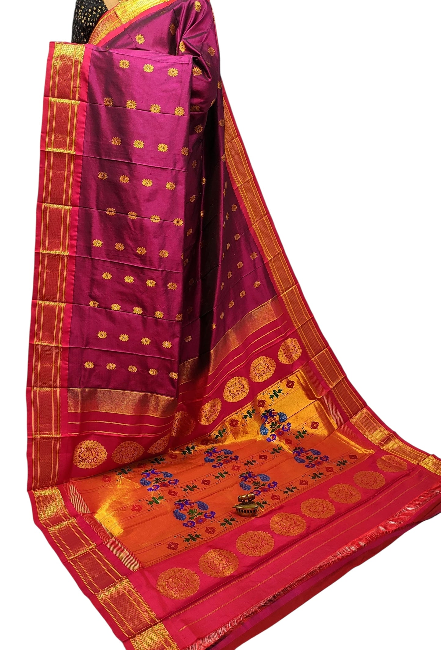 CMPTP - Chandrakala Maharani Paithani