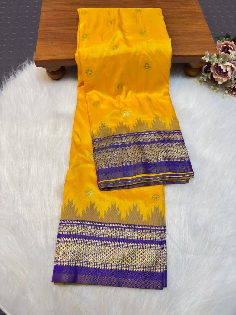 Kasturi Irkal Paithani