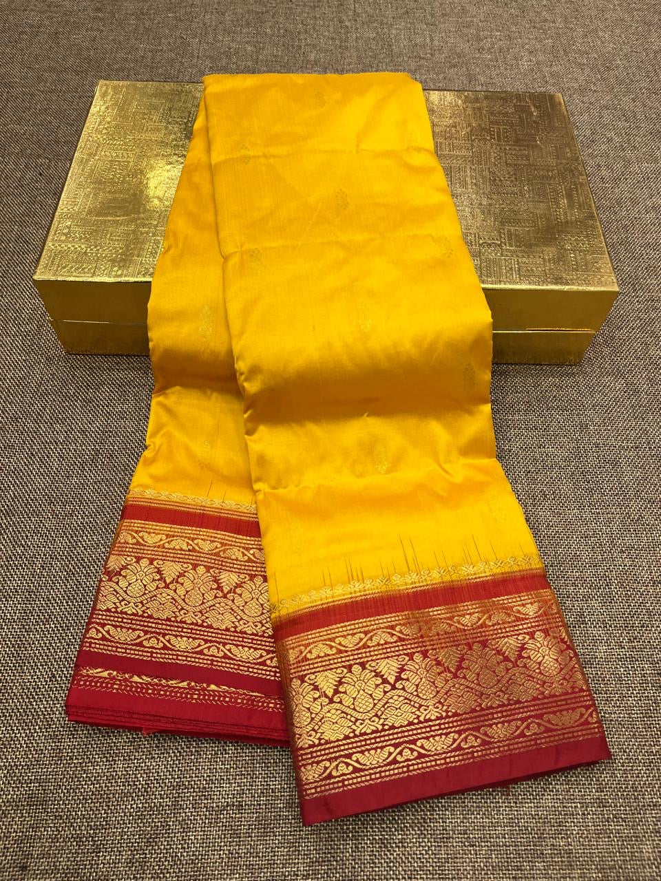 PSKM69 Pure Silk Kanjivaram Paithani