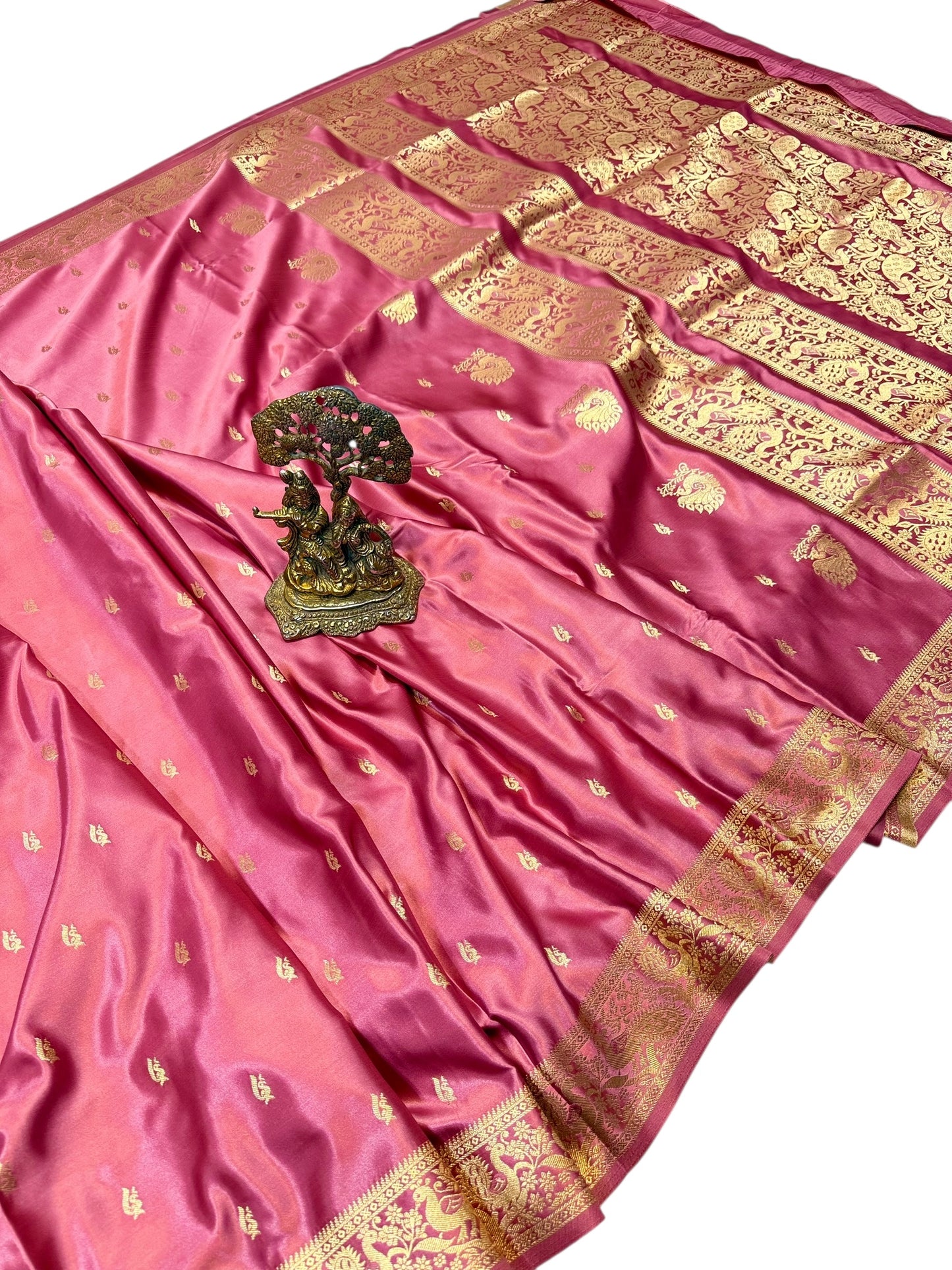 Peshwai Silk Saree