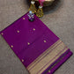 Double Pallu Katan Silk Paithani