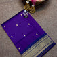 Double Pallu Katan Silk Paithani