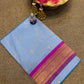 Double Pallu Katan Silk Paithani