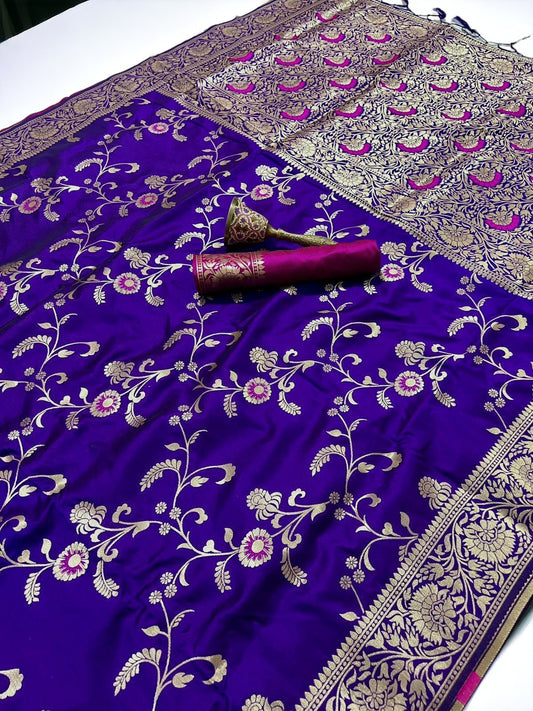 Banarasi Silk Saree