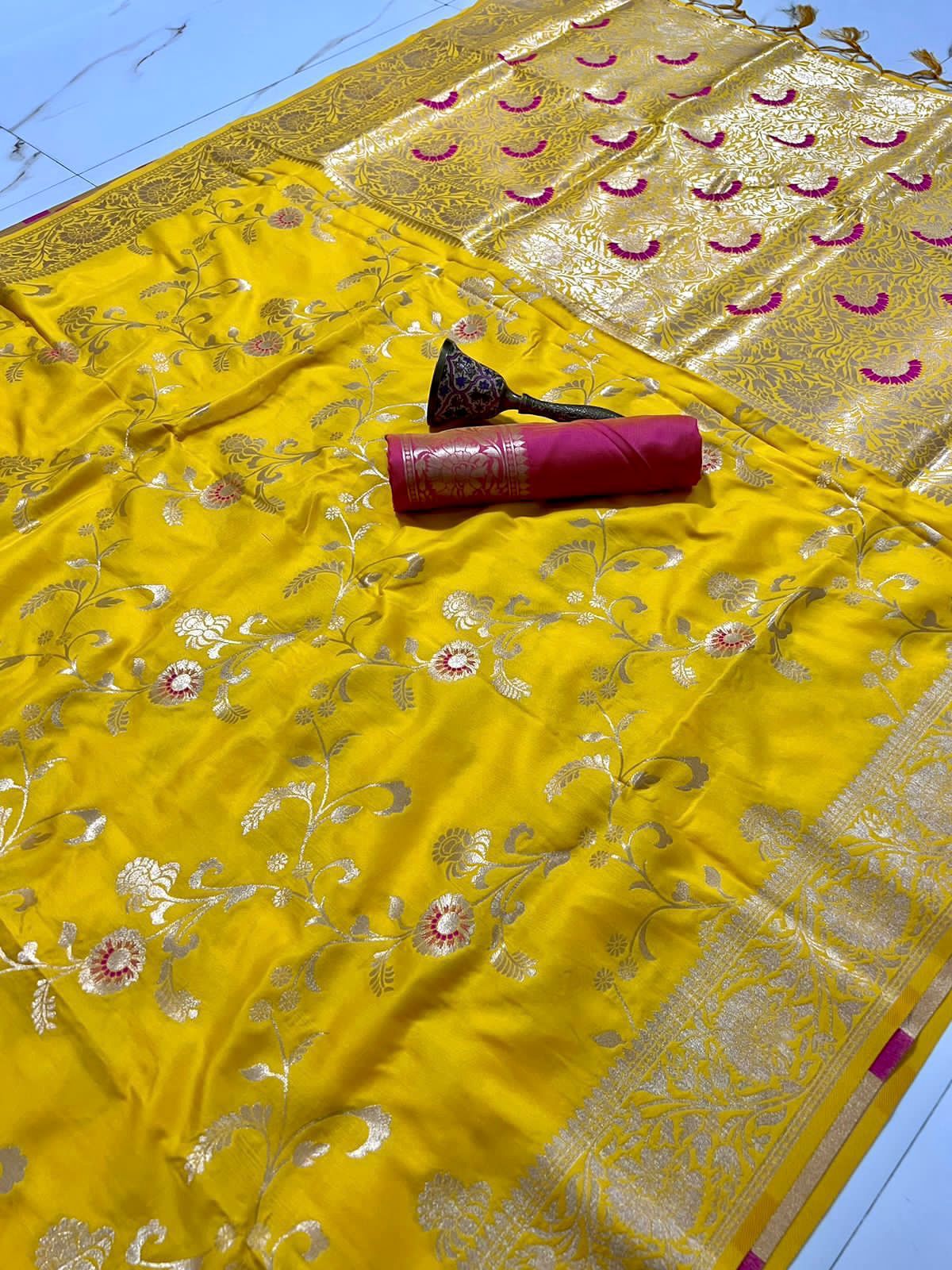 Banarasi Paithani