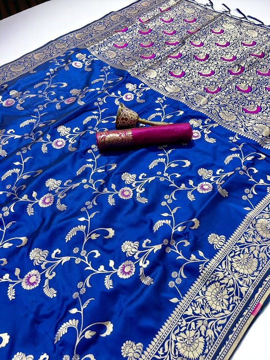 Banarasi Silk Saree